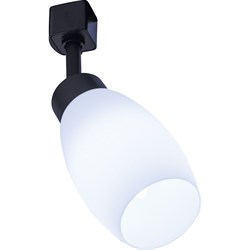 Светильник FERON трековый под лампу AL156 Е14 черный 41052 - фото 80228