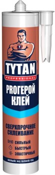 Клей TYTAN Professional PROгерой 290мл белый 00-30778 - фото 81633