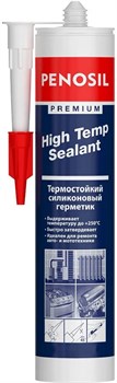 Герметик PENOSIL Premium Sealant всепогодный бесцветный 280мл - фото 81773