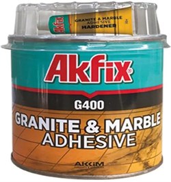 Клей AKFIX для гранита и мрамора 1000G MA010 - фото 82217