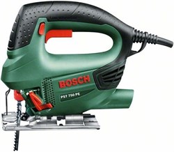 Лобзик BOSCH PST 750 PE 06033A0520 - фото 82230