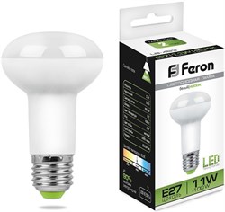 Лампа светодиодная Feron 11W 230V E27 4000K LB-463 25511 - фото 82942