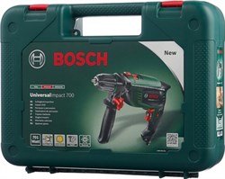 Дрель ударная BOSCH UniversalImpact 700 арт.0603131020 - фото 83061