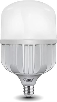 Лампа GAUSS LED Elementary T160 Promo E40 95W 6500K 60430 - фото 83270