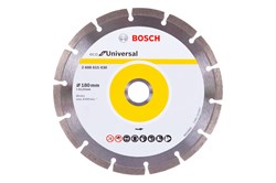 Диск алмазный BOSCH ECO Universal 180-22,23 2608615030 - фото 83511