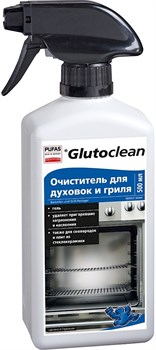 Средство PUFAS Glutoclean очиститель для духовки и гриля 6*500мл - фото 84045