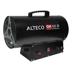 Нагреватель ALTECO газовый GH-60R - фото 85236