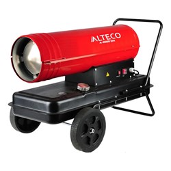 Нагреватель ALTECO на жидком топливе A-2000DH (20кВт) - фото 85251