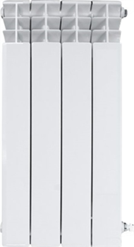 Радиатор биметаллический АЛЕКОРД 500/80/4 - фото 85551