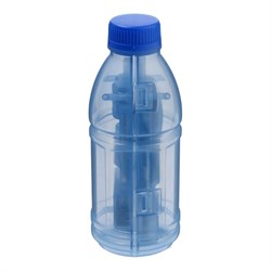 Набор инструментов TUNDRA подарочный пластиковый кейс Бутылка 15 предметов 5084190 - фото 87749