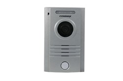 Вызывная видеопанель Commax DRC-40KHD SIL цветная 1907 - фото 88169
