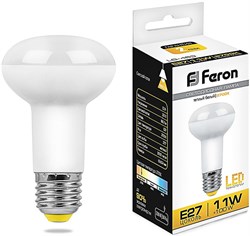 Лампа светодиодная Feron 11W 230V E27 2700K LB-463 25510 - фото 88252