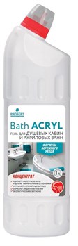 Средство Bath Acryl для чистки акриловых поверхностей и душевых кабин 1л 189-1 - фото 89289