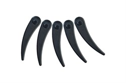 Ножи BOSCH сменные для триммера ART 26-18 Li (6 шт в комплекте) F016800372 - фото 89617
