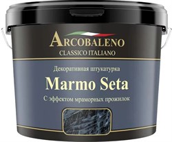 Штукатурка декоративная Arcobaleno Marmo Seta 3 кг A132NK03 - фото 90034