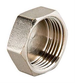 Заглушка Valtec вн. резьба 1'' VTr.590 - фото 90093