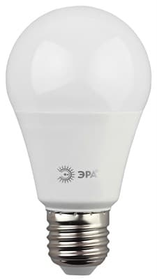 Лампа светодиодная ЭРА LED smd A60-8w-827-E27 1215 - фото 9040