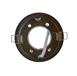 Светильник SIRIUS светодиодный LED GX53 ДВБ 100х24мм матовая бронза - фото 92728