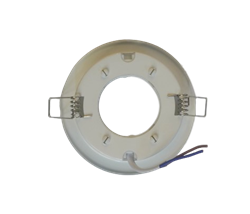 Светильник SIRIUS светодиодный LED GX53-3 ДВБ 100х24мм белый - фото 92768