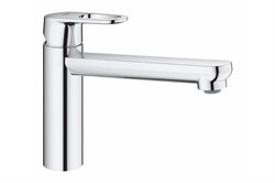 Смеситель GROHE Start Flow для мойки средний излив 31691000 - фото 92914