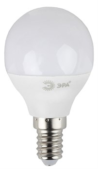 Лампа светодиодная ЭРА LED smd P45-7w-827-E14 - фото 93502