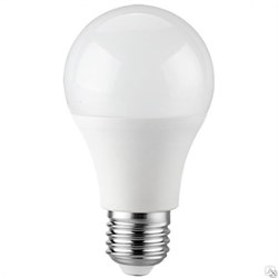 Лампа светодиодная ЗАРЯ А60 А3 15W E27 2700K (эконом) - фото 93504