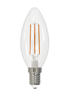 Лампа светодиодная Etalin FL-301-C35-6-4K-CL - фото 94351