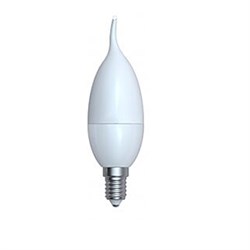 Лампа светодиодная Eurolight ELEC-506-FC37-6-3K-E14-FR - фото 94352