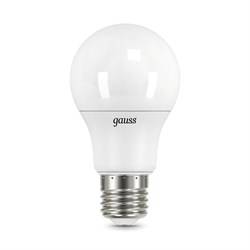 Лампа Gauss LED Globe 12W 3000K 1/10/40 LD102502112 - фото 94490