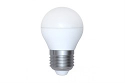 Лампа светодиодная Eurolight ELEC-512-G45-6-3K-E27-FR - фото 94781