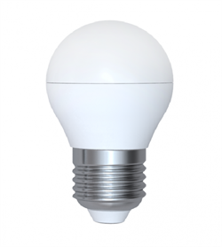 Лампа светодиодная Eurolight El-213-G45-6-6K-E27-FR - фото 94853