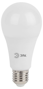 Лампа светодиодная ЭРА A65-25W-860-E27 2737 - фото 94865