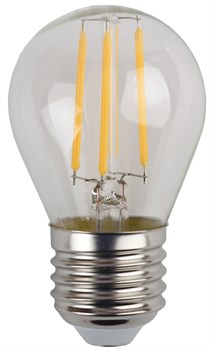 Лампа светодиодная ЭРА P45 7W 840 E27 8252 - фото 94868