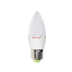 Лампа светодиодная LED CANDLE (N442 B35 2707) B35 7W 4200K E27 220V - фото 94922