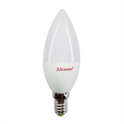 Лампа светодиодная LED CANDLE (442 B35 1407) B35 7W 4200K E14 220V