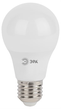 Лампа светодиодная ЭРА LED smd A60-11W-860-E27 0270 - фото 95062