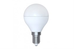 Лампа светодиодная Eurolight ELEC-510-G45-6-3K-E14-FR - фото 95076