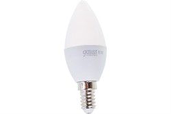 Лампа GAUSS LED Elementary Candle 8W E14 4100K 33128 - фото 95105