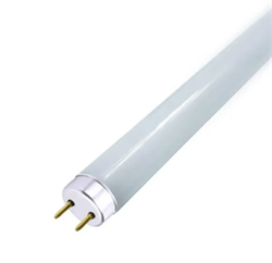 Лампа LED E 8W 6500K T8 600мм (светильник) - фото 95113
