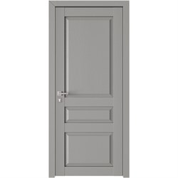 Полотно дверное ДГ мод 21 2000*700 цвет23 серый софт - фото 95140