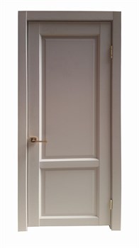 Полотно дверное ДГ мод 30 2000*900 цвет24 светло серый софт - фото 95177