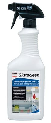 Средство PUFAS Glutoclean дезинфицирующий очиститель для холодильника 6*750мл - фото 9554