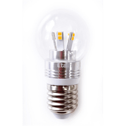 Лампа светодиодная Etalin LED-G45BR-5-4.5K-E27-CL - фото 95773