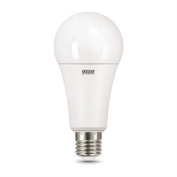 Лампа GAUSS LED Elementary A67 25W E27 2700K-3000К 73215 - фото 95832