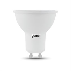 Лампа Gauss LED MR16 GU10 5W 4100k 101506205 - фото 95851