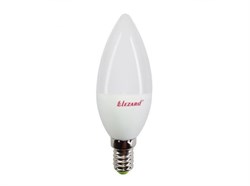Лампа светодиодная LED CANDLE (N464 B35 1407)  B35 7W 6400K E14 220V - фото 96034