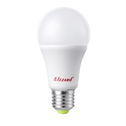 Лампа светодиодная LED Glob A60 15W 4200K E27 220V 442 A60 2715 - фото 96069