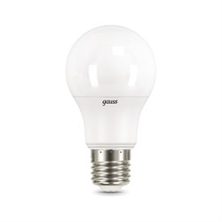 Лампа Gauss LED 7W A60 E27 4100K 1/40 арт.102502207 - фото 96609