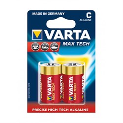 Батарейка VARTA High Energy Baby 1.5V-LR14/ C (2шт) арт.0003-4914-121-412 - фото 96614