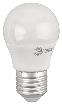 Лампа светодиодная ЭРА ECO P45-8W-840-E27 3655 Б0030025 - фото 96828